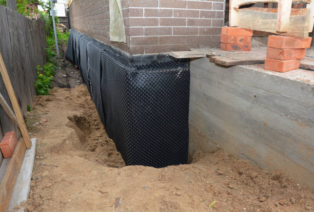Affordable Wet Basement Repair solutions in Rochester, PA